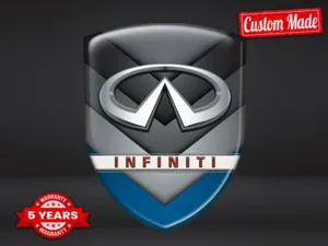 Infiniti Adesivi 3M Performance Max Chic Pro Durevoli